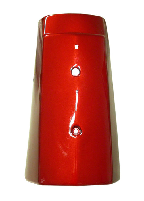 Red Front Fork Top Cover Fits Honda C90 1993-2003