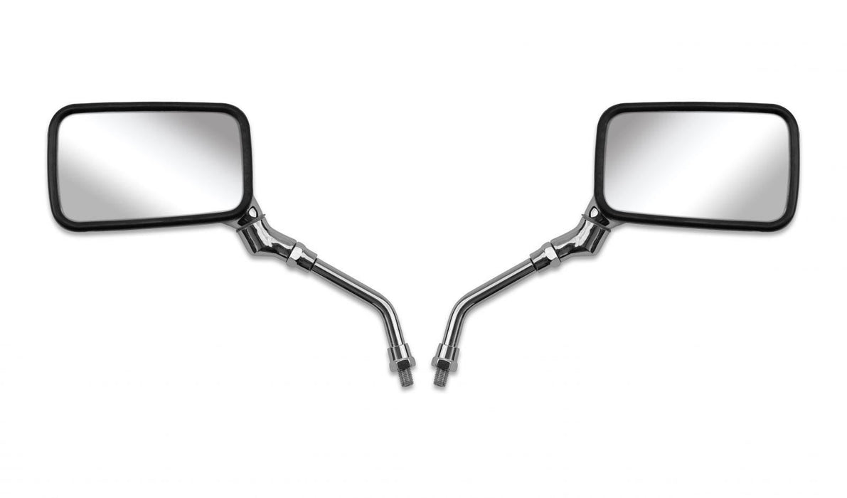 Left & Right Hand Mirrors Fit Honda CM 250 TB 1981-1984