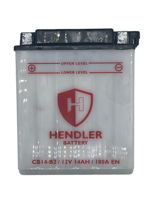 Motorcycle Battery Fits Honda XRV 750 M Africa Twin RD04 CB14-B2 1991