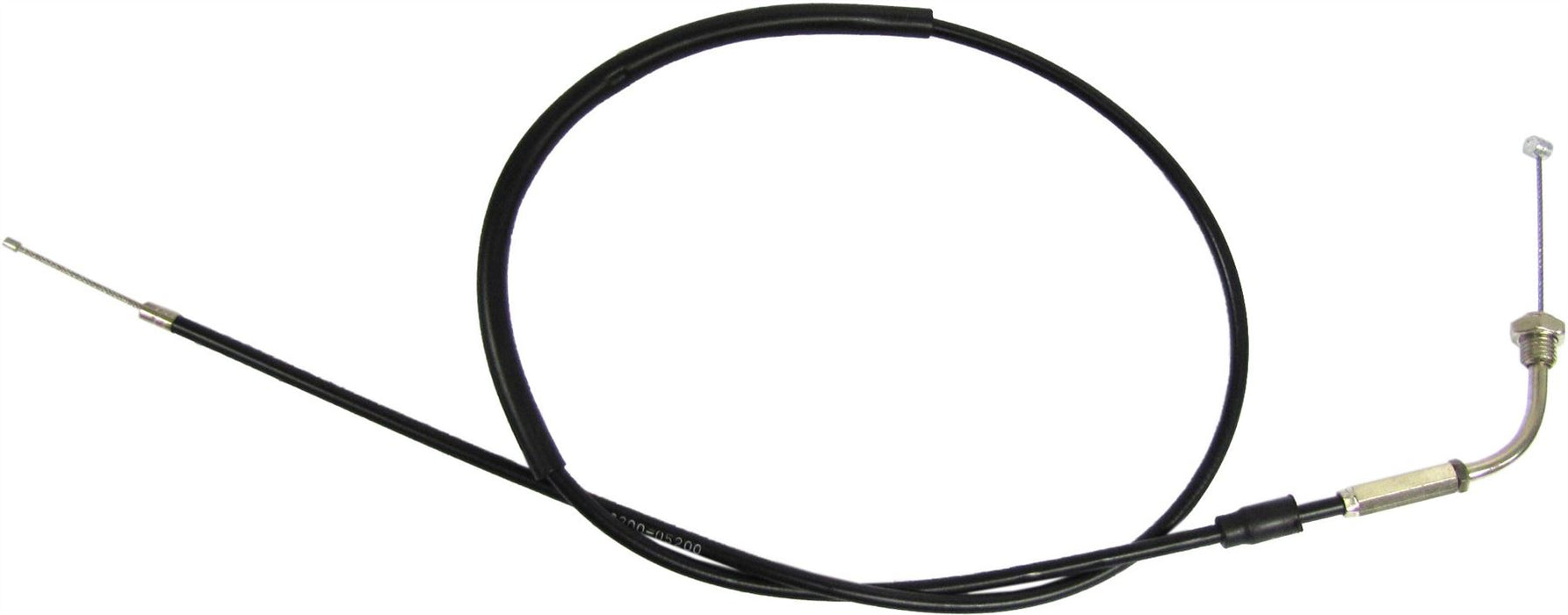 Pull Throttle Cable Fits Suzuki DR 125 1982-2000