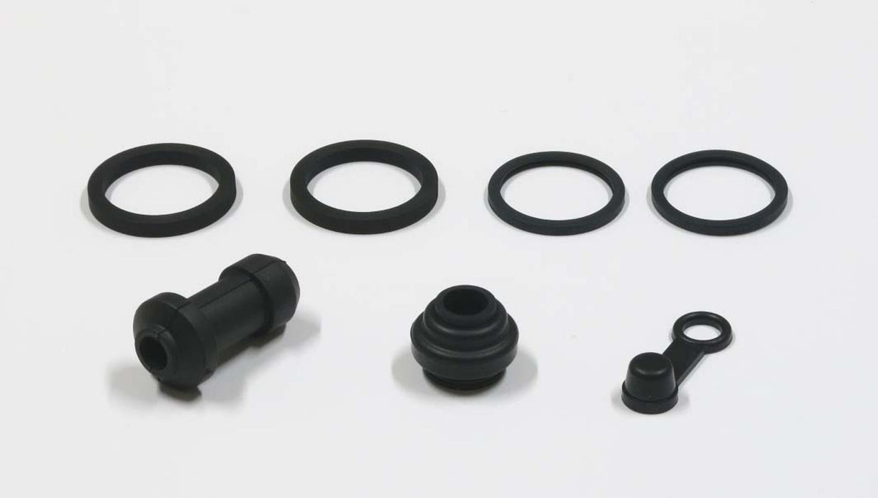 TourMax Front Brake Caliper Seal Rebuild Kit Fits Yamaha YZ250 2008-2019