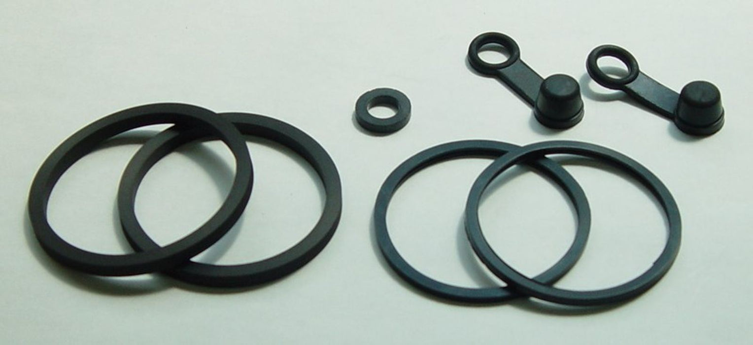 TourMax Rear Brake Caliper Seal Rebuild Kit Fits Suzuki GSX-R750 1994-2003