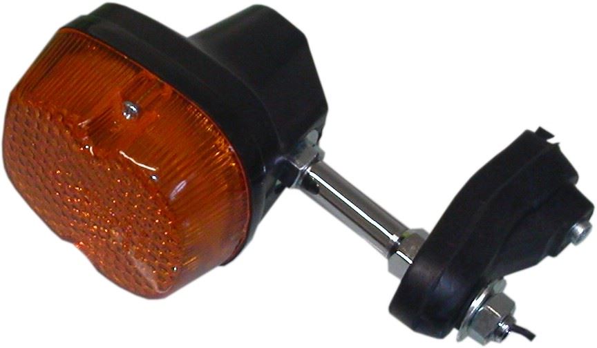 Honda XL 250 Indicator Complete Rear Right 1978