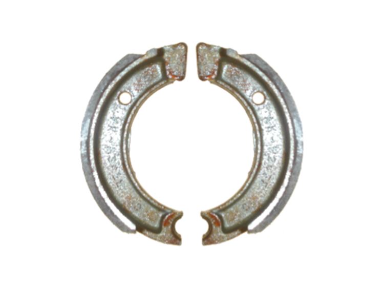 Rear Brake Shoe Fits Yamaha QT50 J MA 50 M 1982
