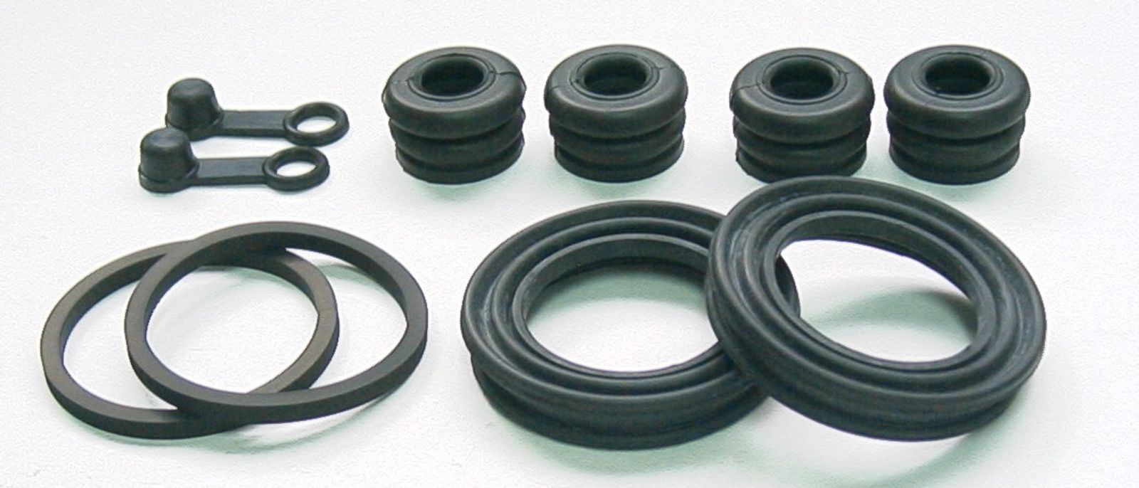 TourMax Front Brake Caliper Seal Rebuild Kit Fits Suzuki GS1100G 1984-1986