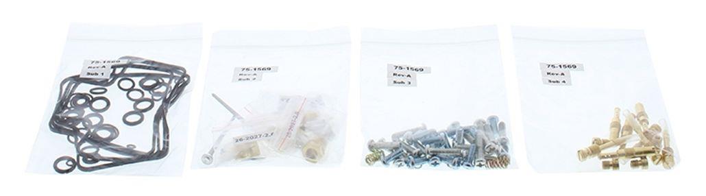 Carburetor Rebuild Kit Honda ST1100 90-02