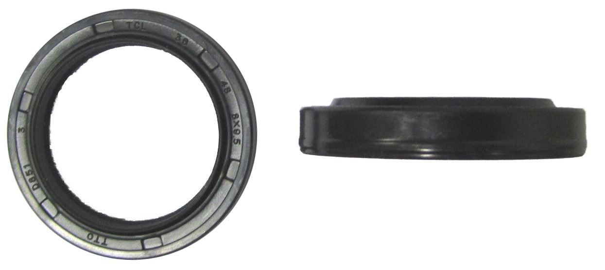 Fork Oil Seals Fits Kawasaki GPZ 400  1988-1989