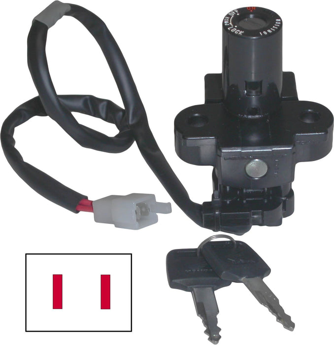 Ignition Switch For Honda XR 125 L3 2003-2006