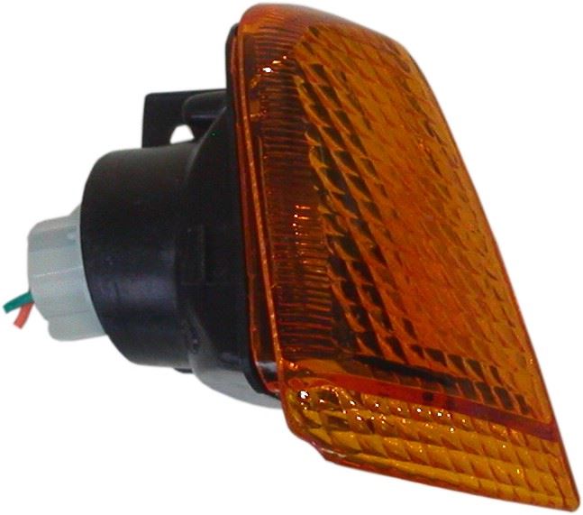 Honda VFR 750 F Indicator Complete Rear Left 1991