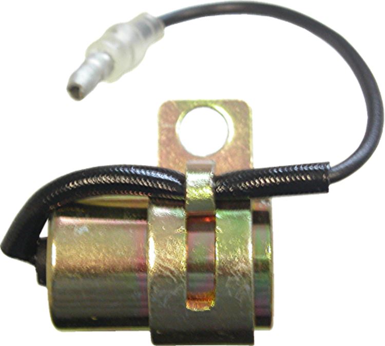 Kawasaki (K)Z 200 A Condenser Centre 1978-1983