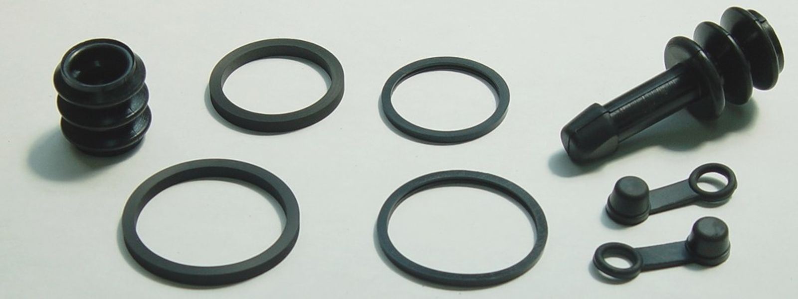 TourMax Front Brake Caliper Seal Rebuild Kit Fits Kawasaki ZL600B2-3 1996-1997