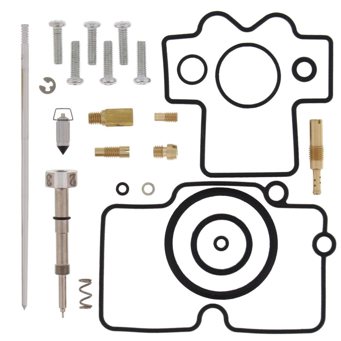 WRP Carburetor Rebuild Kit Kawasaki KX450F 2006