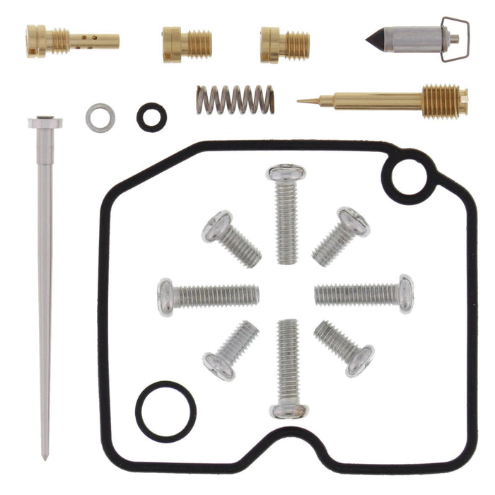 Carburetor Rebuild Kit Kawasaki KVF400C Prairie 4x4 99-02, KVF400D Prairie 99-02