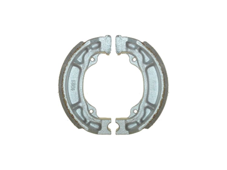 Front Brake Shoe Fits Kawasaki KX 80 B2 1980