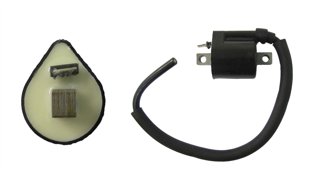 Motorcycle ignition coil fits Yamaha TTR 90 2000-2007