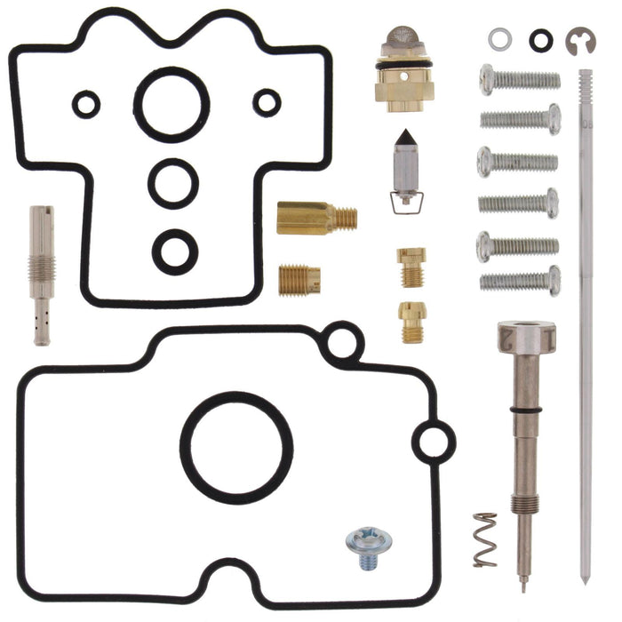 WRP Carburetor Rebuild Kit Yamaha YZ250F 2001