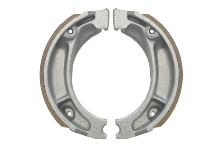 Bremsbacken vorne passend für Honda C 90 MP Cub E/Start 85cc 1993-1995