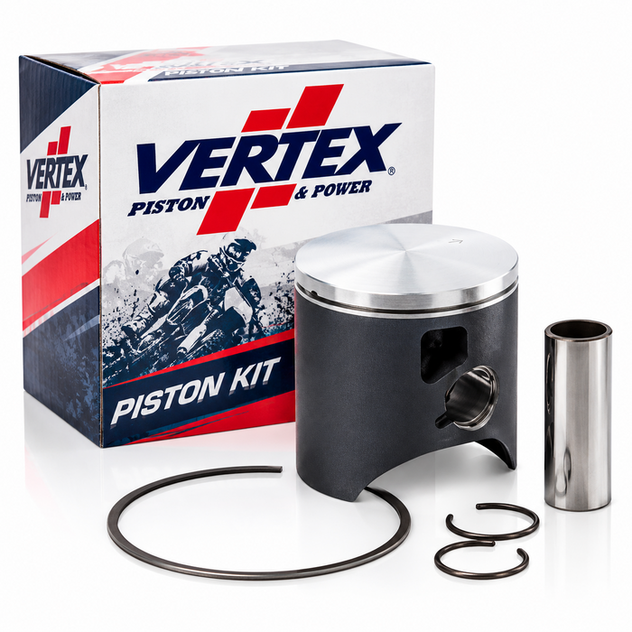 Vertex Replacement Piston Kit Fits GASGAS MC 50 2021-2025