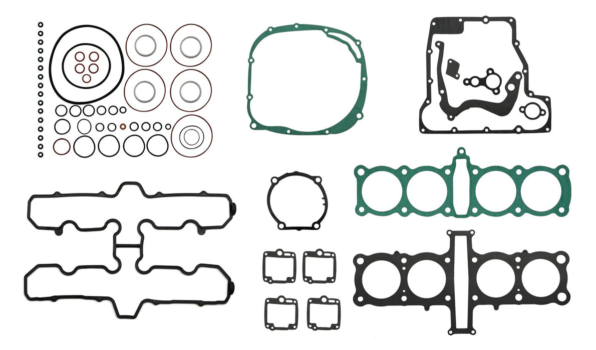Full Gasket Set Fits Yamaha FJ1200, XJR1200 1986-1998