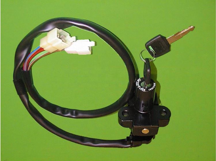 Ignition Switch For Honda CBR 600 F3 1995-1998