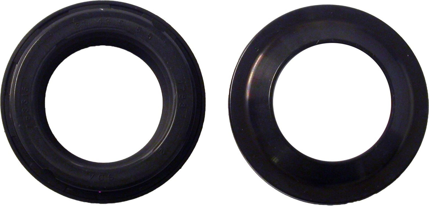 Fork Dust Seals Fits Kawasaki ER 250  1983-1988