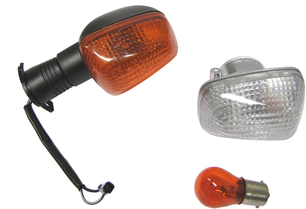 Suzuki TL 1000 S Blinker komplett vorn links 35602-33E00 2000