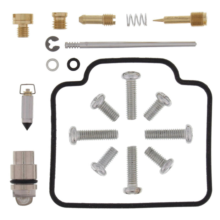 Carburetor Rebuild Kit Polaris Big Boss 500 6x6 98-99