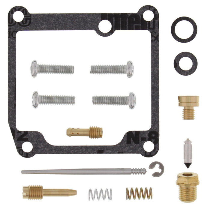 WRP Carburetor Rebuild Kit Suzuki DS80 1983 - 2000