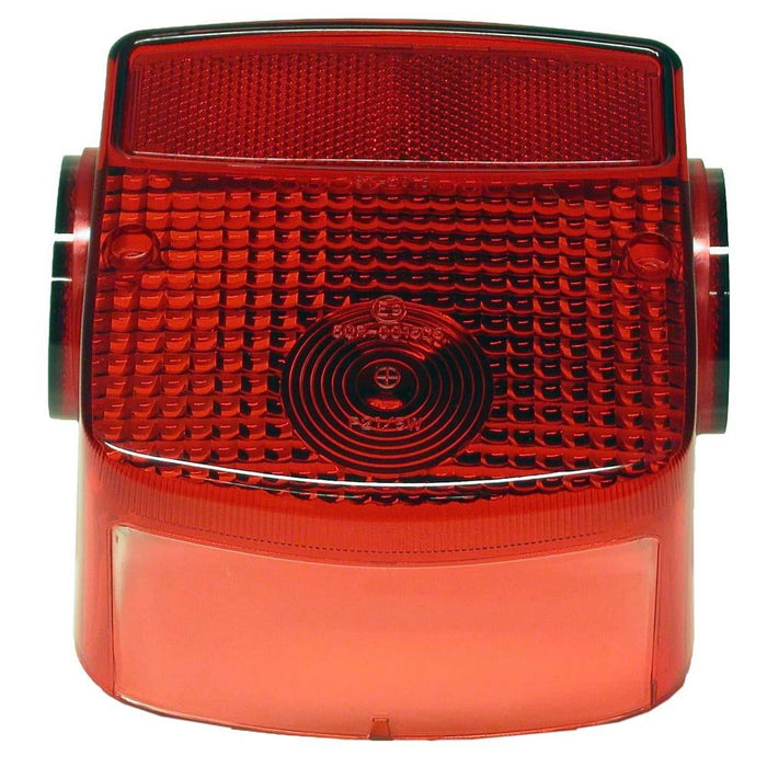 Suzuki TS 125 1978-1979 Motorcycle Rear Tail light Lens