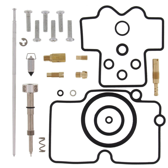 WRP Carburetor Rebuild Kit Honda CRF450X 2007