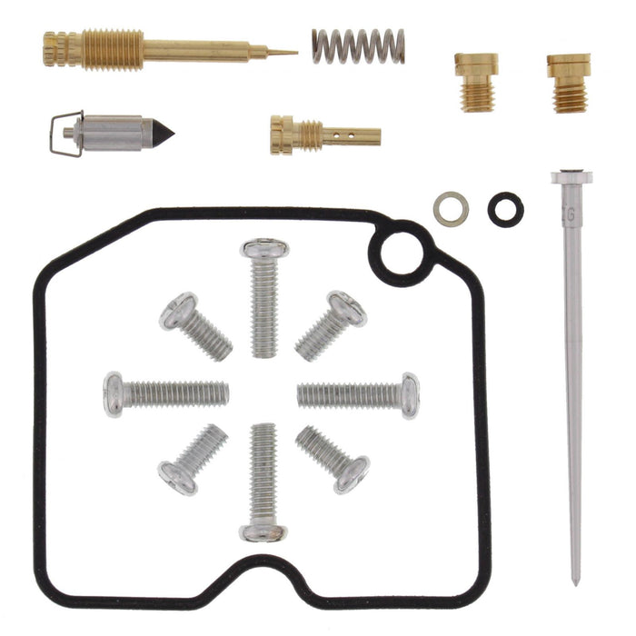Carburetor Rebuild Kit Arctic Cat 650 4x4 H1 08-09, 650 4x4 H1 Mud Pro 10-11