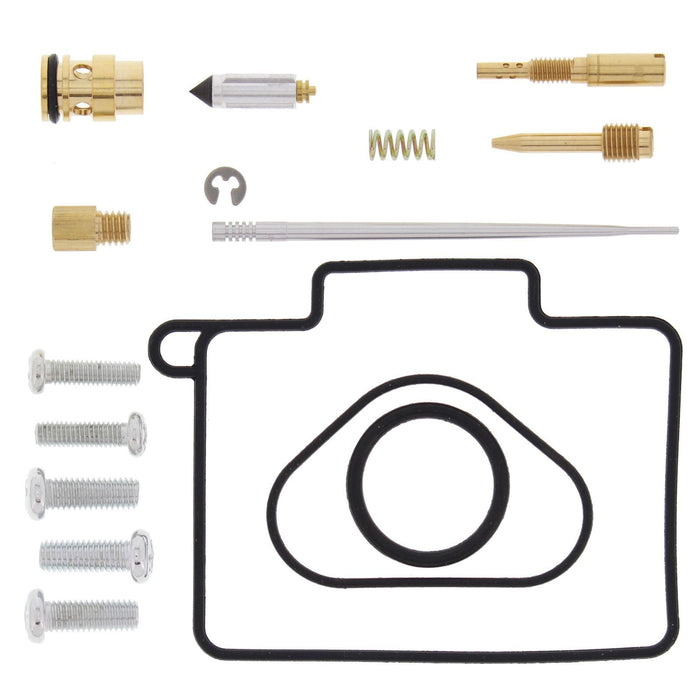 WRP Carburetor Rebuild Kit Yamaha YZ125 2003-2004