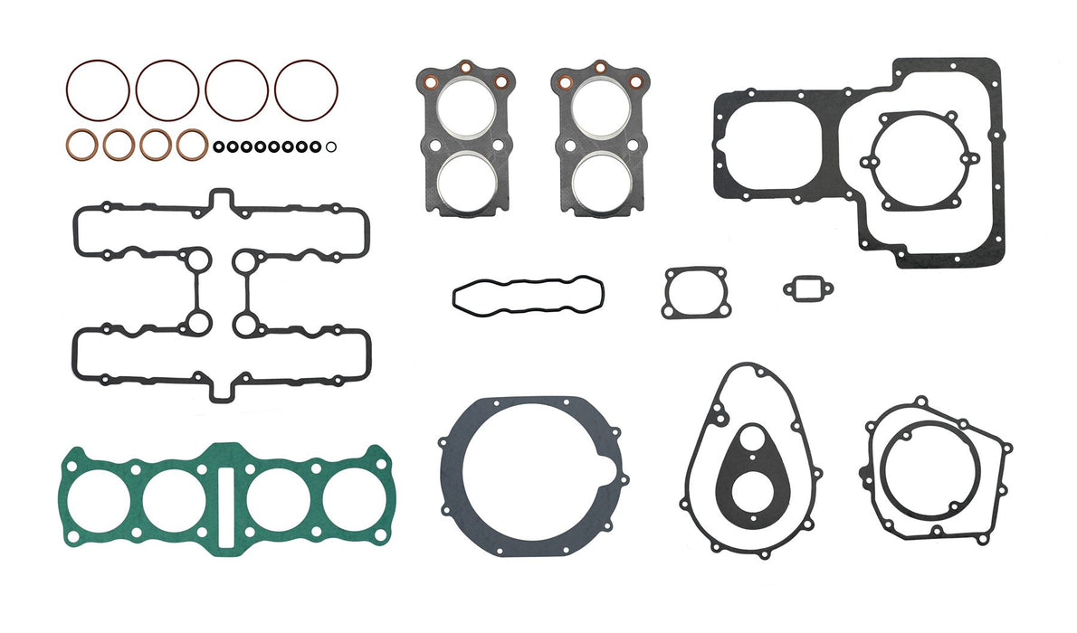 Full Gasket Set Fits Kawasaki Z900 1976-1977 (Twin Head Gasket)