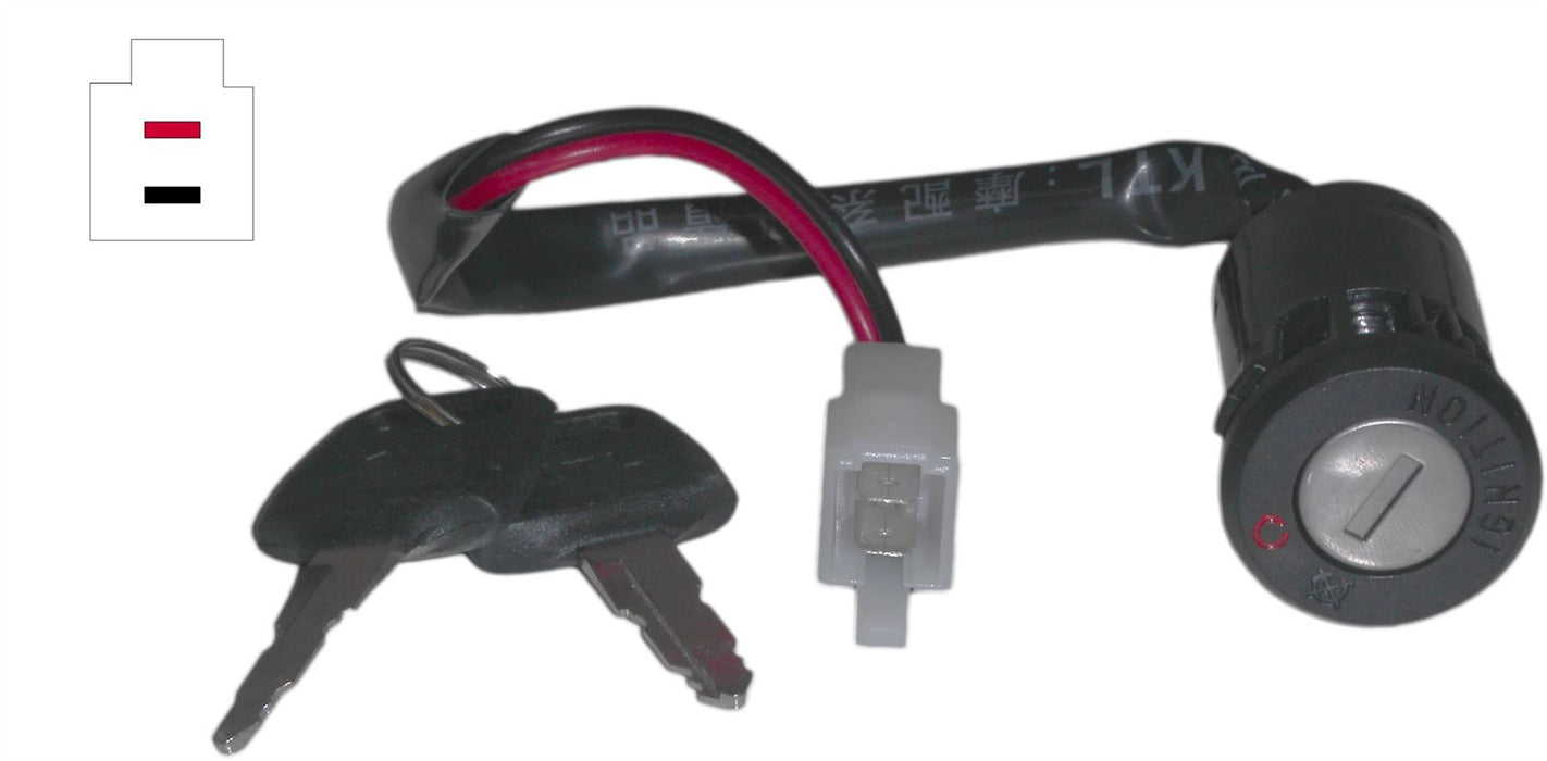 Ignition Switch For Honda XR 50 R1 2001-2003