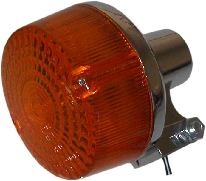 Honda CG 125 Blinker komplett hinten rechts 1982