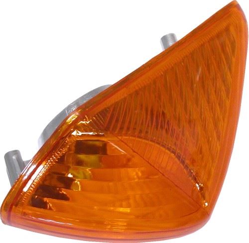 Honda XL 1000 V1 Varadero Indicator Complete Front Right 2001