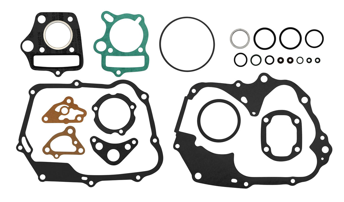 Gasket Set Fits Honda C50C Cub 82-84, C50E Super Cub 84-85, C50 LAC-LAG 82-89