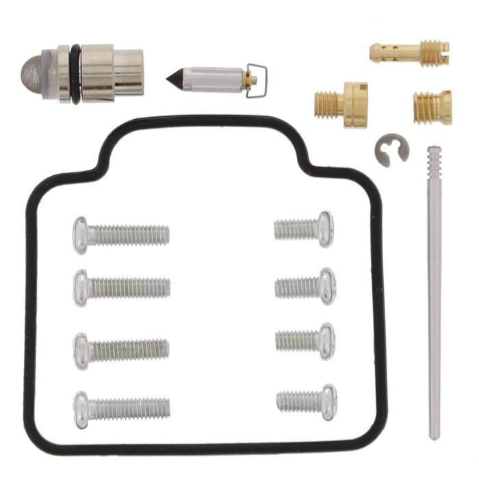 Carburetor Rebuild Kit Polaris Hawkeye 2x4 06-11, Hawkeye 4x4 06-07, Sportsman 300 4x4 08-10
