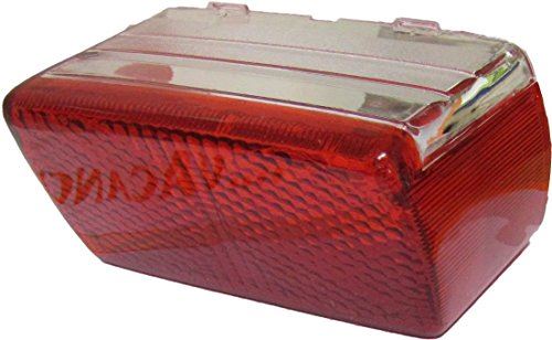 Yamaha FZX 750 Fazer 1987-1989 Motorcycle Rear Tail light Lens