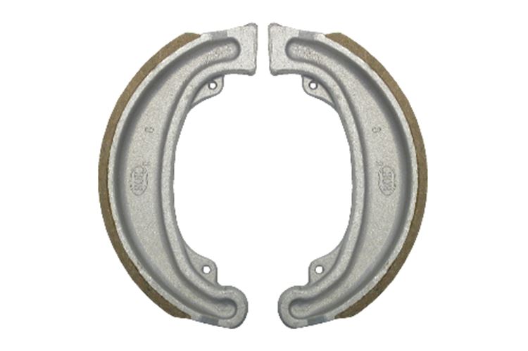 Front Brake Shoe Fits Honda XL 250 S 1978