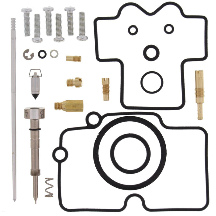 WRP Carburetor Rebuild Kit Yamaha YZ250F 2008