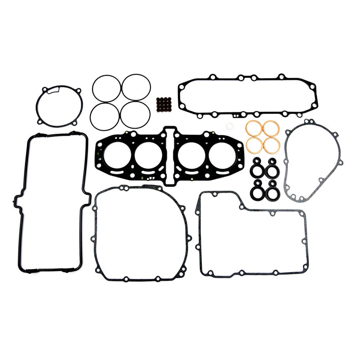 Vertex Full Gasket Set Fits Kawasaki ZZR600D1
