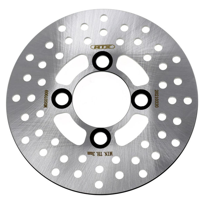 2 Front Brake Discs Fit Yamaha YFM 250 BT Bruin 2005-2006