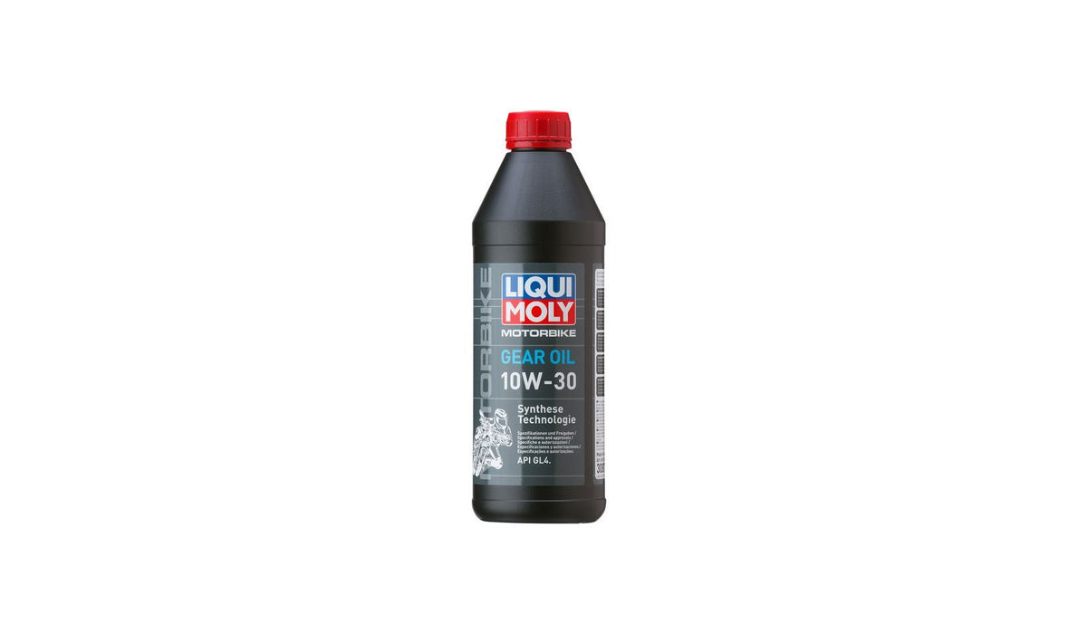 Liqui Moly Motorcycle Transoil Gear Oil 10w30 Synthetic Technology