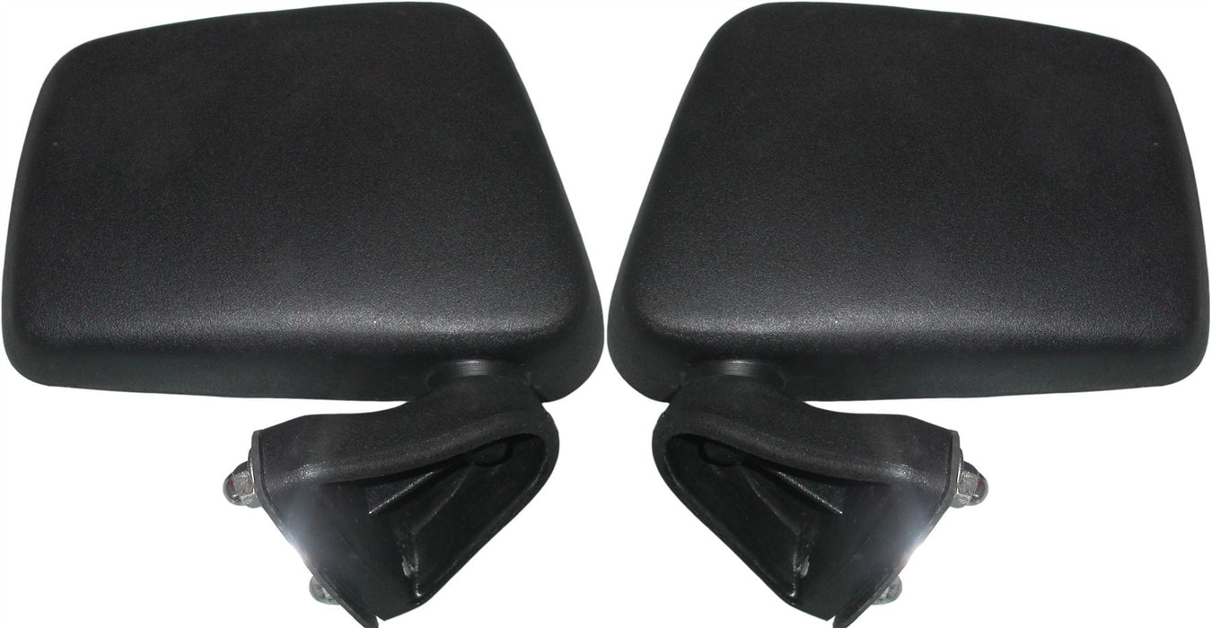 Left & Right Hand Mirrors Fit Suzuki RG 250 FG Gamma 1986
