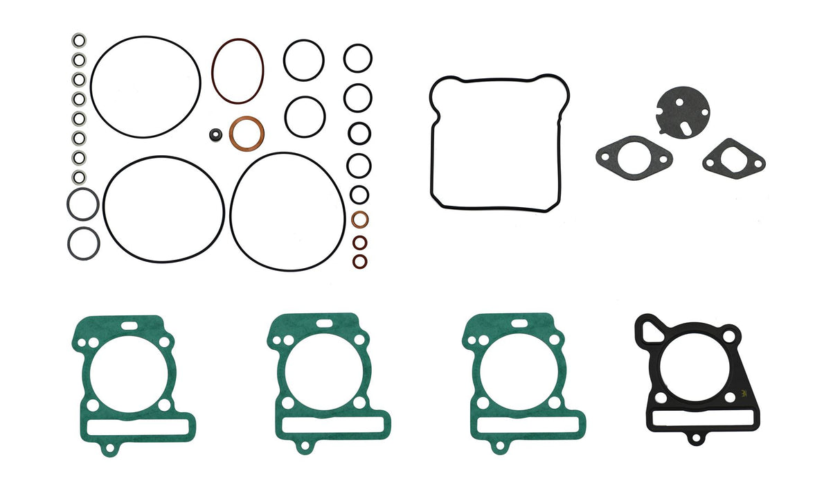 Gasket Set Fits Piaggio 125 Liberty 97-99, Vespa 125 ET4 97-98, Aprilia 125 Habana