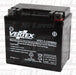 Vertex Motorcycle Battery Fits Honda TRX 450 ER9 CTZ-7S 2009 – motorcycle part available from UK stock