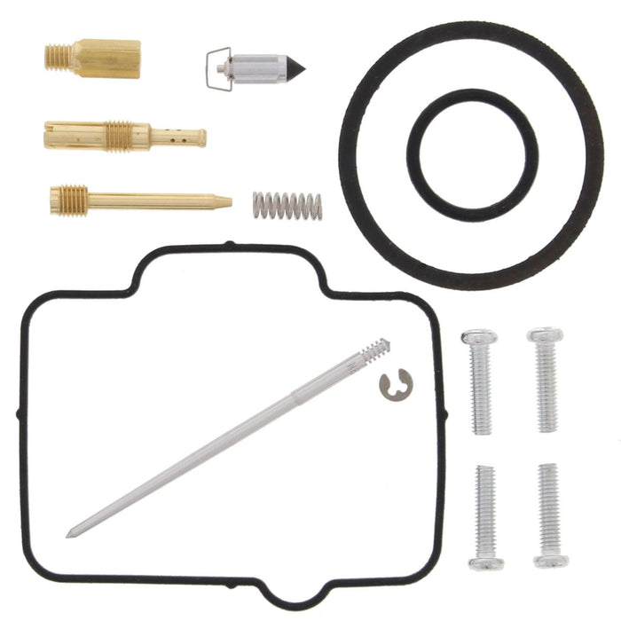 WRP Carburetor Rebuild Kit Kawasaki KX500 1990