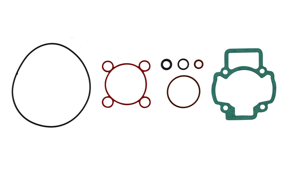 Full Gasket Set Fits Piaggio 50, Gilera 50, Aprilia 50 (Di Tech) (Liquid Cooled)