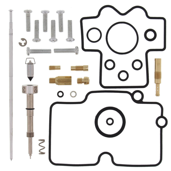WRP Carburetor Rebuild Kit Honda CRF250R 2008